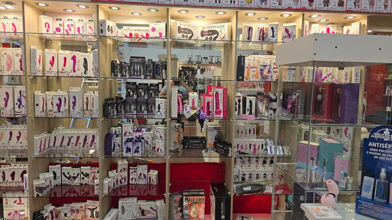 Sexshop En La Horqueta Boedo