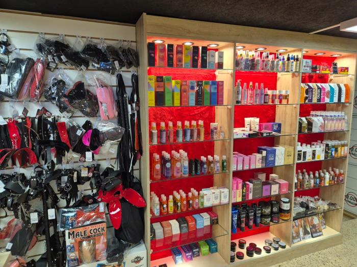 Sexshop En La Horqueta Tigre